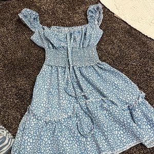 Mini dress